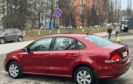 Volkswagen Polo VI (EU Market), 2011 год, 1 290 000 рублей, 13 фотография