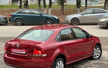 Volkswagen Polo VI (EU Market), 2011 год, 1 290 000 рублей, 3 фотография