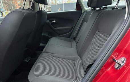 Volkswagen Polo VI (EU Market), 2011 год, 1 290 000 рублей, 23 фотография