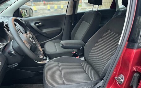 Volkswagen Polo VI (EU Market), 2011 год, 1 290 000 рублей, 20 фотография