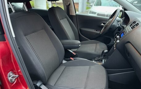 Volkswagen Polo VI (EU Market), 2011 год, 1 290 000 рублей, 27 фотография