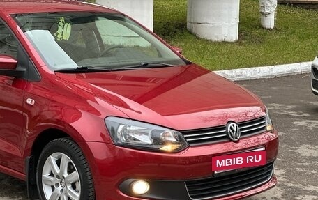 Volkswagen Polo VI (EU Market), 2011 год, 1 290 000 рублей, 14 фотография
