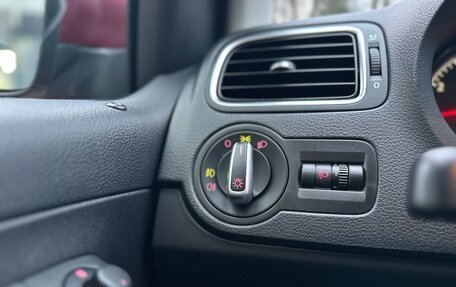 Volkswagen Polo VI (EU Market), 2011 год, 1 290 000 рублей, 31 фотография