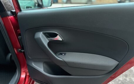 Volkswagen Polo VI (EU Market), 2011 год, 1 290 000 рублей, 37 фотография