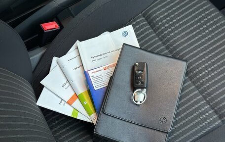 Volkswagen Polo VI (EU Market), 2011 год, 1 290 000 рублей, 39 фотография