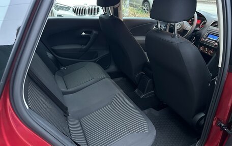 Volkswagen Polo VI (EU Market), 2011 год, 1 290 000 рублей, 35 фотография