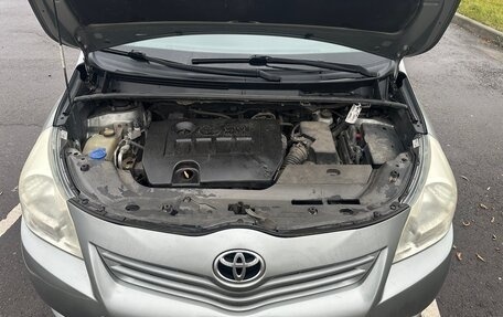 Toyota Verso I, 2010 год, 1 150 000 рублей, 9 фотография