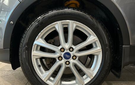 Ford Kuga III, 2013 год, 999 000 рублей, 11 фотография