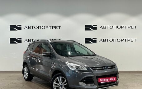 Ford Kuga III, 2013 год, 999 000 рублей, 9 фотография