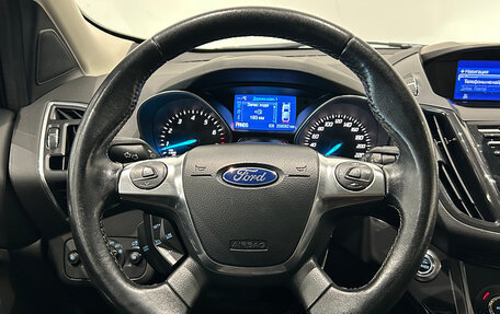Ford Kuga III, 2013 год, 999 000 рублей, 20 фотография
