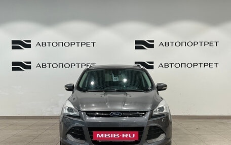 Ford Kuga III, 2013 год, 999 000 рублей, 10 фотография