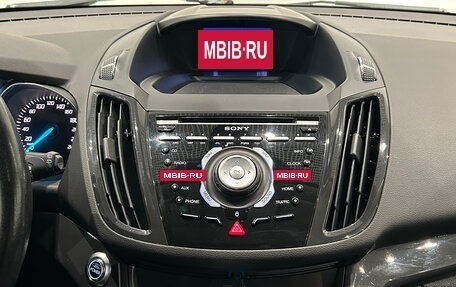 Ford Kuga III, 2013 год, 999 000 рублей, 18 фотография