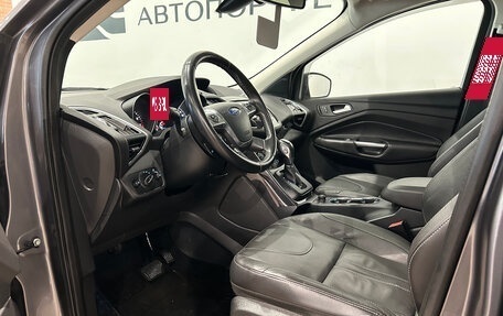 Ford Kuga III, 2013 год, 999 000 рублей, 15 фотография