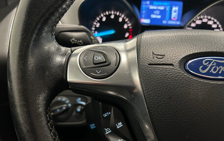 Ford Kuga III, 2013 год, 999 000 рублей, 21 фотография