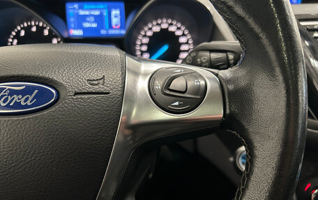 Ford Kuga III, 2013 год, 999 000 рублей, 22 фотография