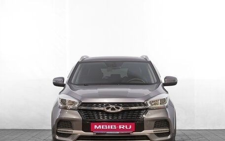 Chery Tiggo 4 I рестайлинг, 2022 год, 1 799 000 рублей, 2 фотография