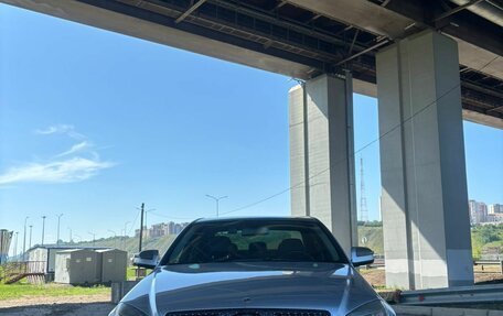 Mercedes-Benz C-Класс, 2008 год, 850 000 рублей, 2 фотография