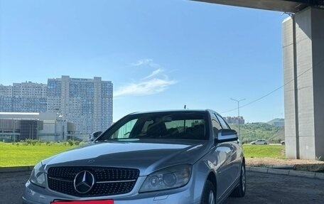 Mercedes-Benz C-Класс, 2008 год, 850 000 рублей, 3 фотография