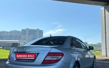 Mercedes-Benz C-Класс, 2008 год, 850 000 рублей, 5 фотография