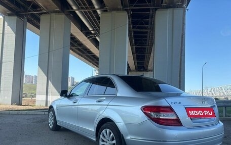 Mercedes-Benz C-Класс, 2008 год, 850 000 рублей, 6 фотография