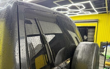 Mitsubishi Pajero III рестайлинг, 2006 год, 807 000 рублей, 4 фотография