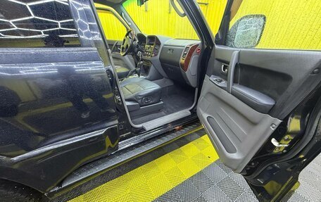 Mitsubishi Pajero III рестайлинг, 2006 год, 807 000 рублей, 8 фотография