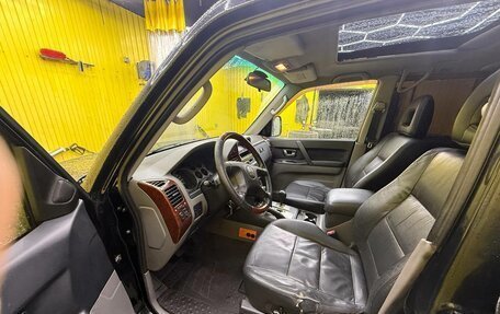 Mitsubishi Pajero III рестайлинг, 2006 год, 807 000 рублей, 6 фотография