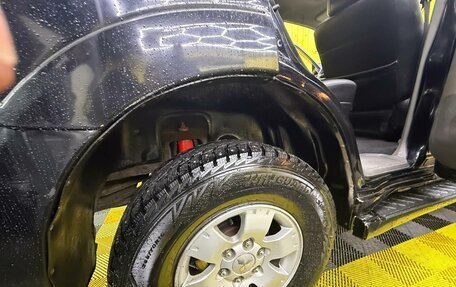 Mitsubishi Pajero III рестайлинг, 2006 год, 807 000 рублей, 9 фотография