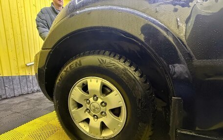 Mitsubishi Pajero III рестайлинг, 2006 год, 807 000 рублей, 10 фотография