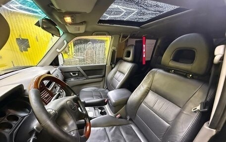 Mitsubishi Pajero III рестайлинг, 2006 год, 807 000 рублей, 5 фотография