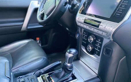 Toyota Land Cruiser Prado 150 рестайлинг 2, 2018 год, 5 100 000 рублей, 17 фотография