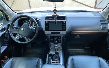 Toyota Land Cruiser Prado 150 рестайлинг 2, 2018 год, 5 100 000 рублей, 20 фотография