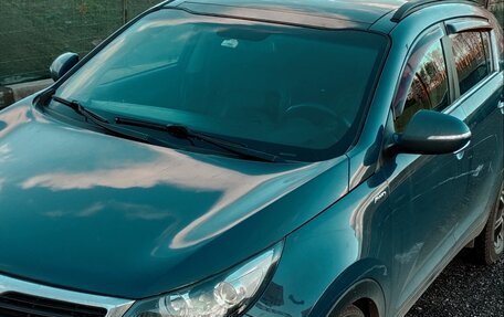 KIA Sportage III, 2011 год, 1 150 000 рублей, 4 фотография