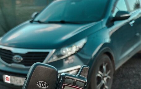 KIA Sportage III, 2011 год, 1 150 000 рублей, 2 фотография