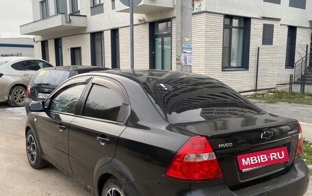 Chevrolet Aveo III, 2007 год, 185 000 рублей, 3 фотография