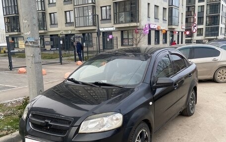 Chevrolet Aveo III, 2007 год, 185 000 рублей, 2 фотография