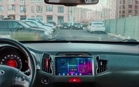 KIA Sportage III, 2011 год, 1 150 000 рублей, 7 фотография