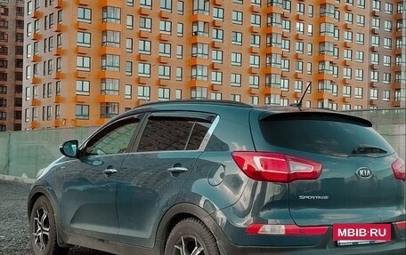 KIA Sportage III, 2011 год, 1 150 000 рублей, 6 фотография