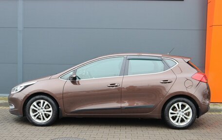 KIA cee'd III, 2014 год, 1 449 000 рублей, 2 фотография