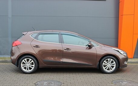 KIA cee'd III, 2014 год, 1 449 000 рублей, 3 фотография