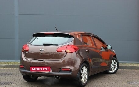 KIA cee'd III, 2014 год, 1 449 000 рублей, 4 фотография