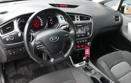 KIA cee'd III, 2014 год, 1 449 000 рублей, 5 фотография