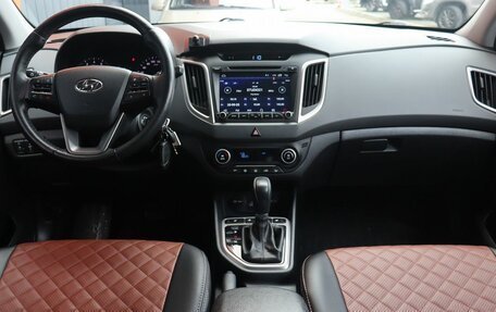 Hyundai Creta I рестайлинг, 2017 год, 1 749 000 рублей, 6 фотография