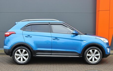 Hyundai Creta I рестайлинг, 2017 год, 1 749 000 рублей, 3 фотография