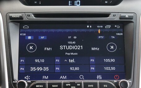 Hyundai Creta I рестайлинг, 2017 год, 1 749 000 рублей, 9 фотография