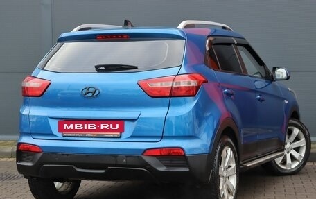 Hyundai Creta I рестайлинг, 2017 год, 1 749 000 рублей, 4 фотография