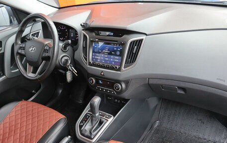 Hyundai Creta I рестайлинг, 2017 год, 1 749 000 рублей, 15 фотография