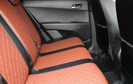 Hyundai Creta I рестайлинг, 2017 год, 1 749 000 рублей, 18 фотография