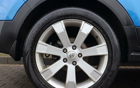 Hyundai Creta I рестайлинг, 2017 год, 1 749 000 рублей, 22 фотография