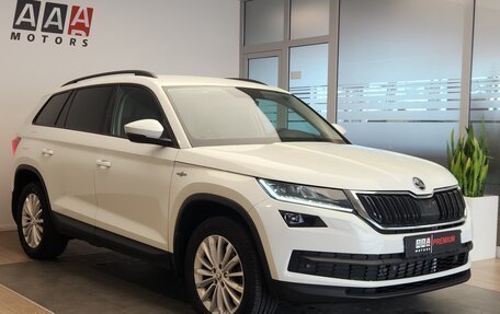 Skoda Kodiaq I, 2019 год, 2 300 000 рублей, 4 фотография